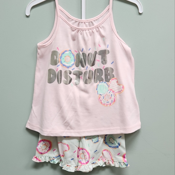 Rachel Zoe Pajamas Rachel Zoe Sleepwear Donut Disturb Poshmark